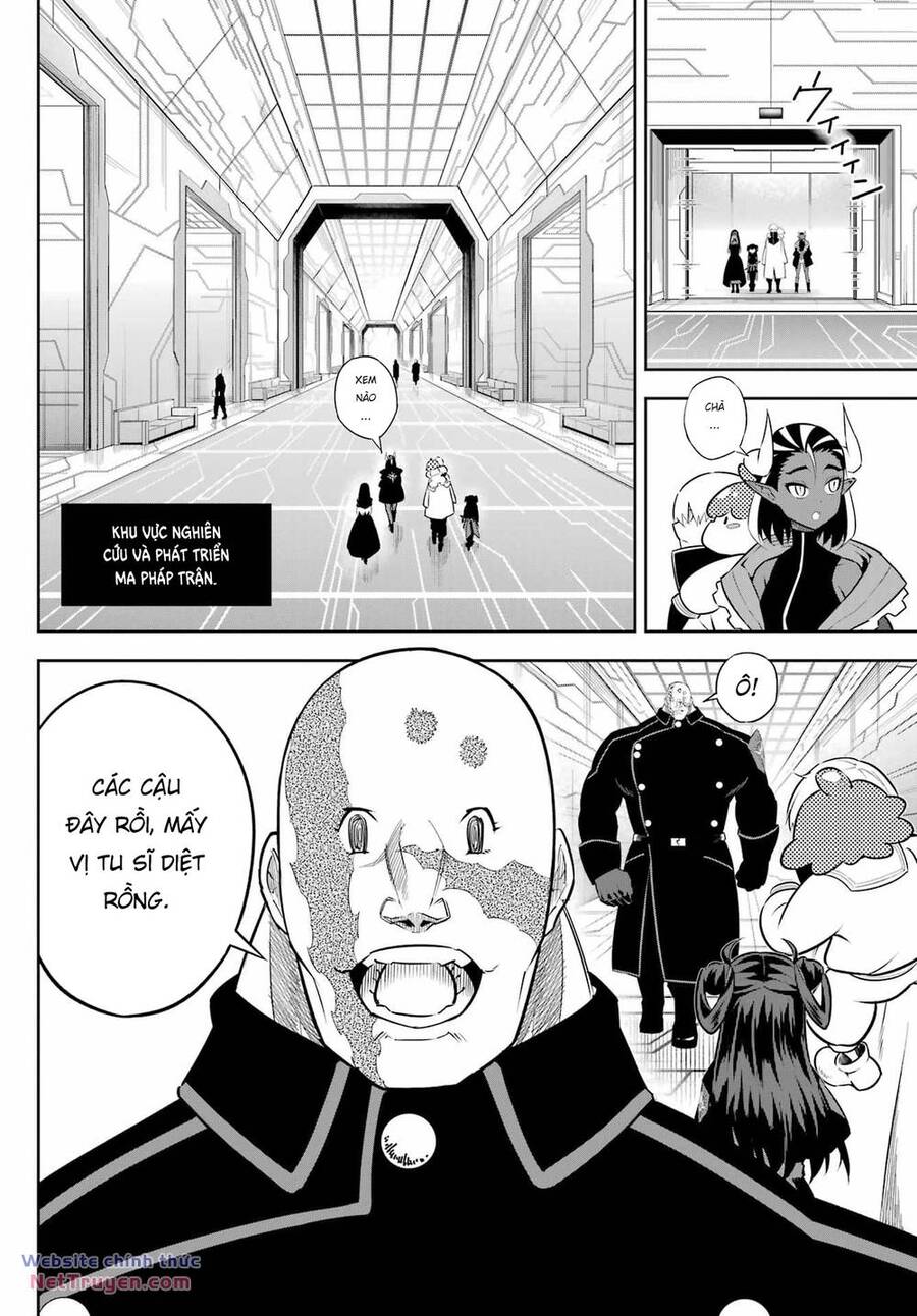 Ragna Crimson - Chap 73