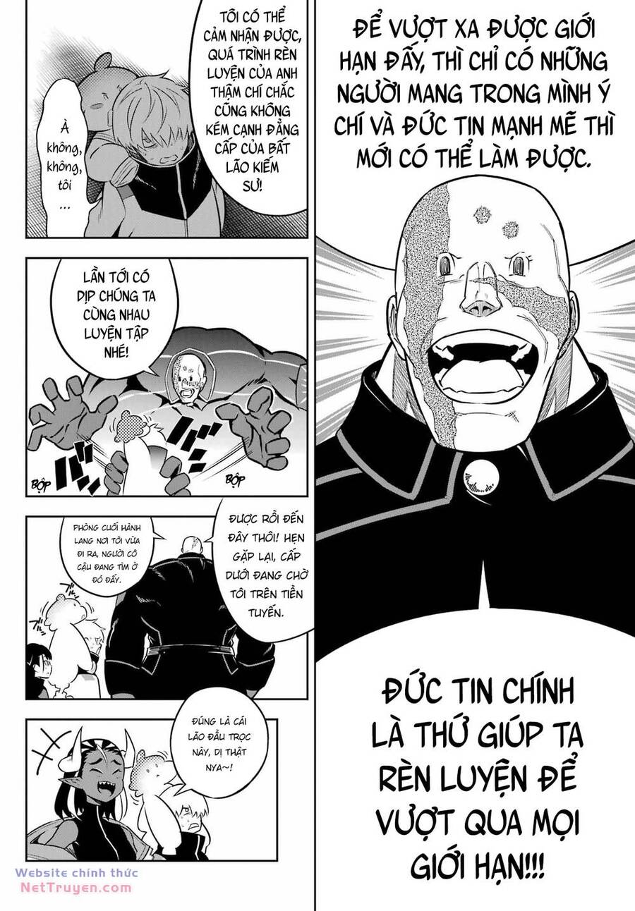 Ragna Crimson - Chap 73