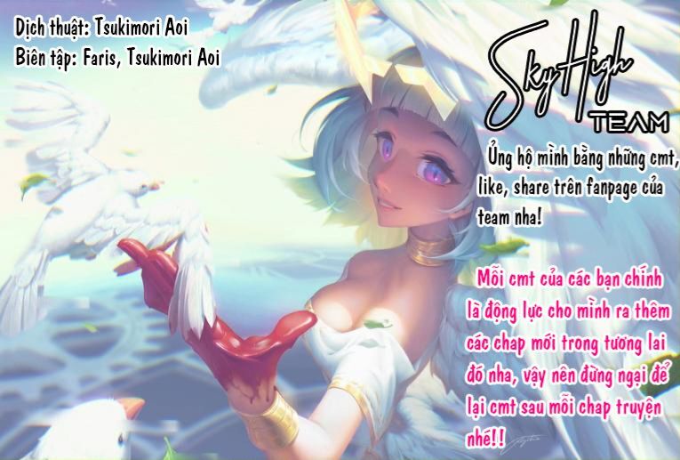 Ragna Crimson - Chap 74