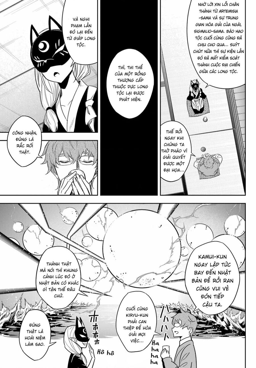 Ragna Crimson - Chap 74