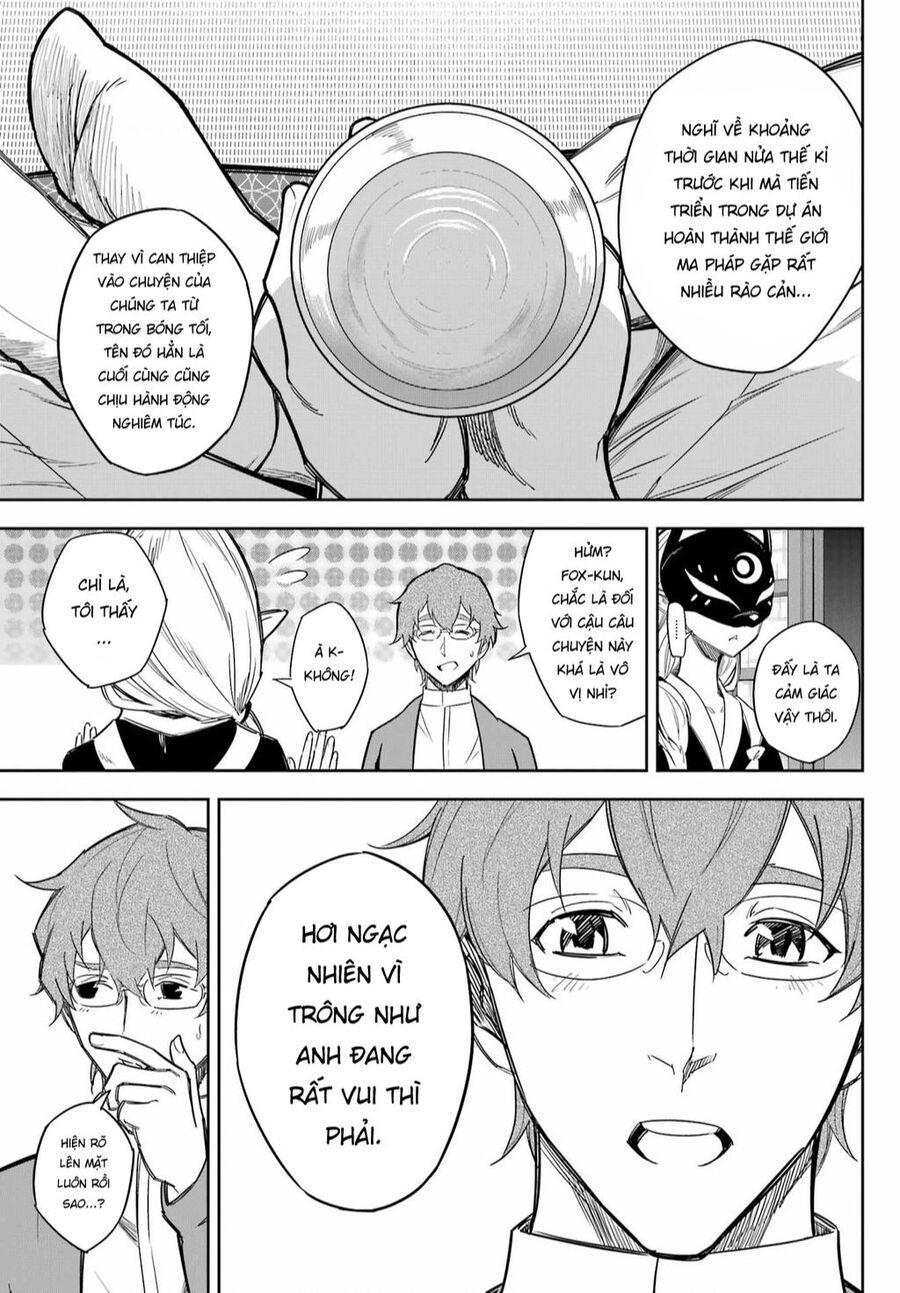 Ragna Crimson - Chap 74