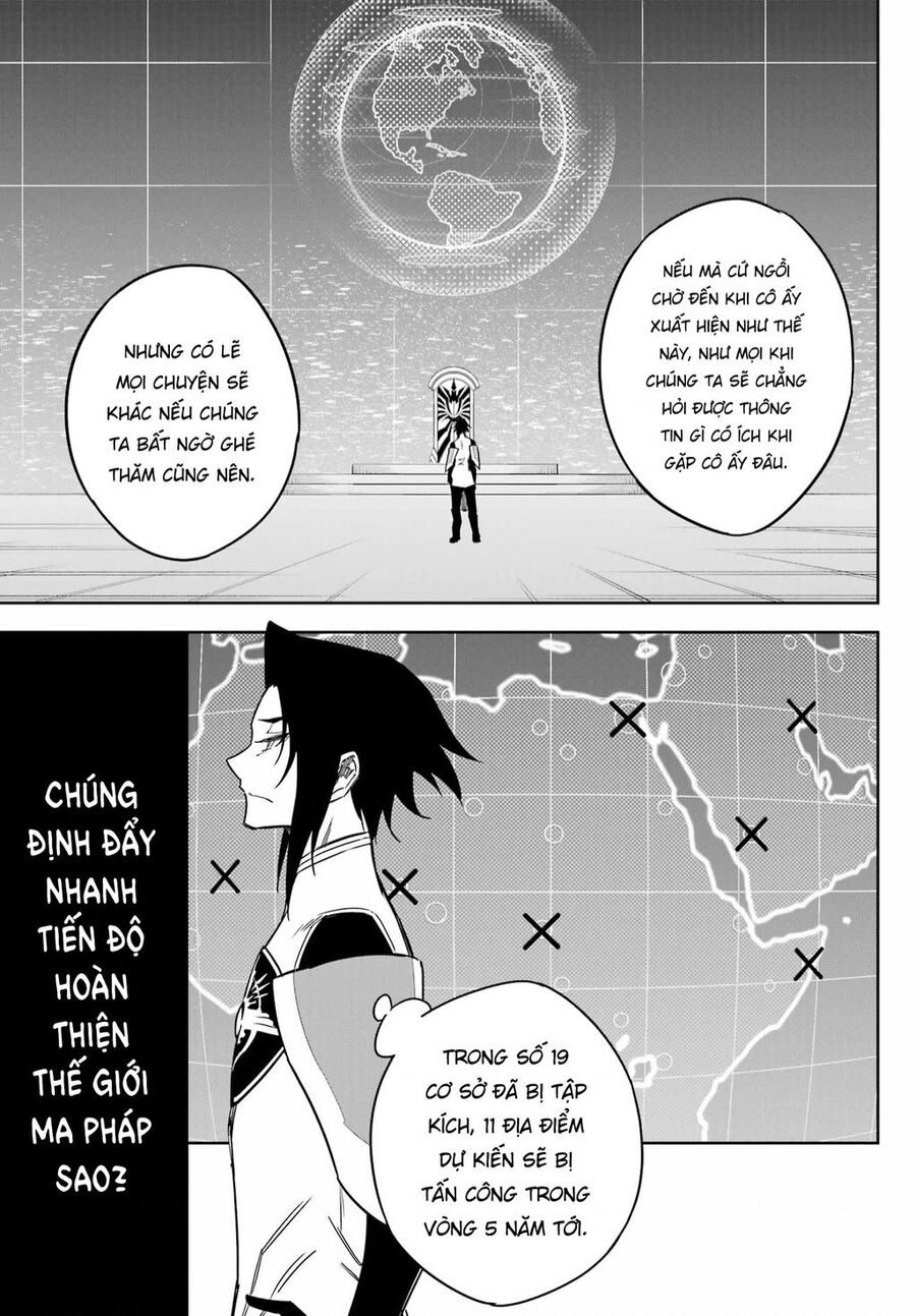 Ragna Crimson - Chap 74