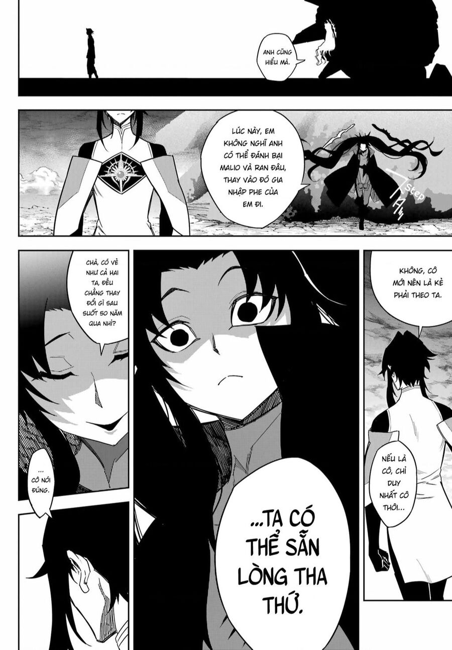 Ragna Crimson - Chap 74