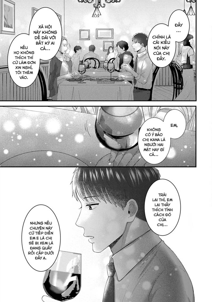 Rồi Anh Sẽ Phải Muốn Yêu Em - Chap 23