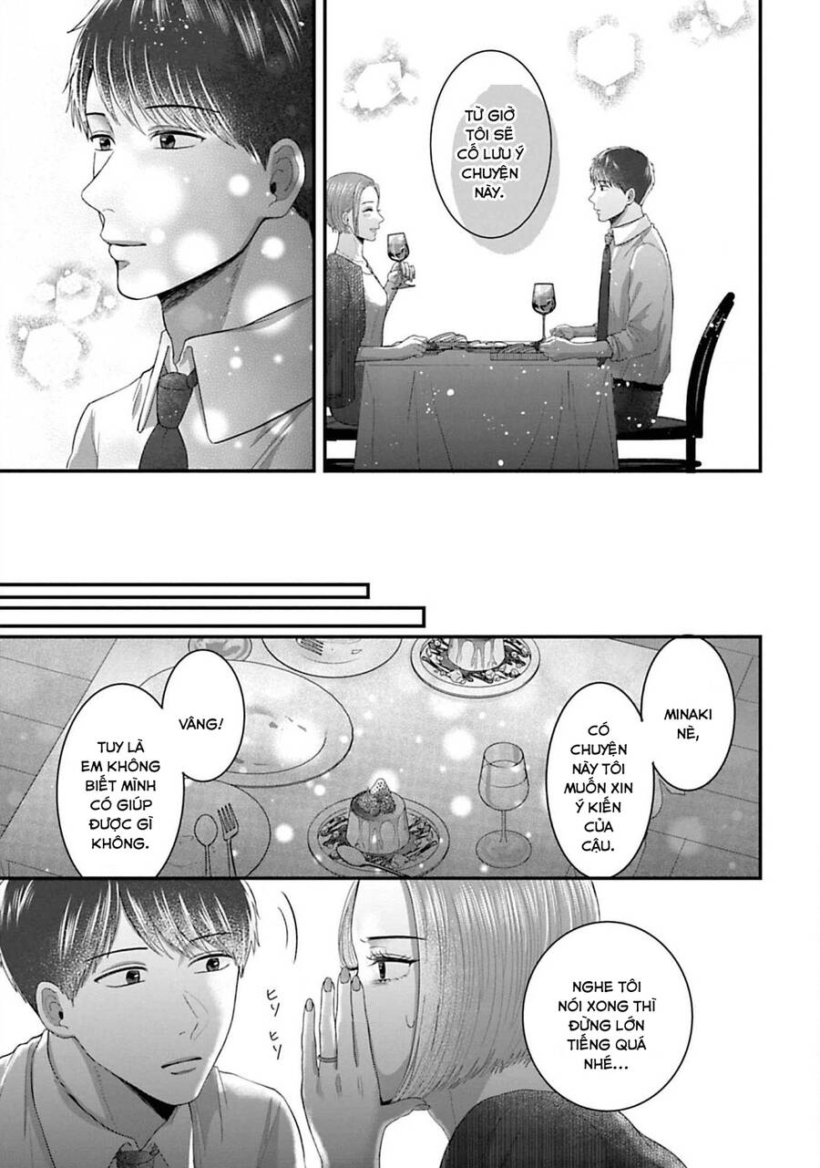 Rồi Anh Sẽ Phải Muốn Yêu Em - Chap 23