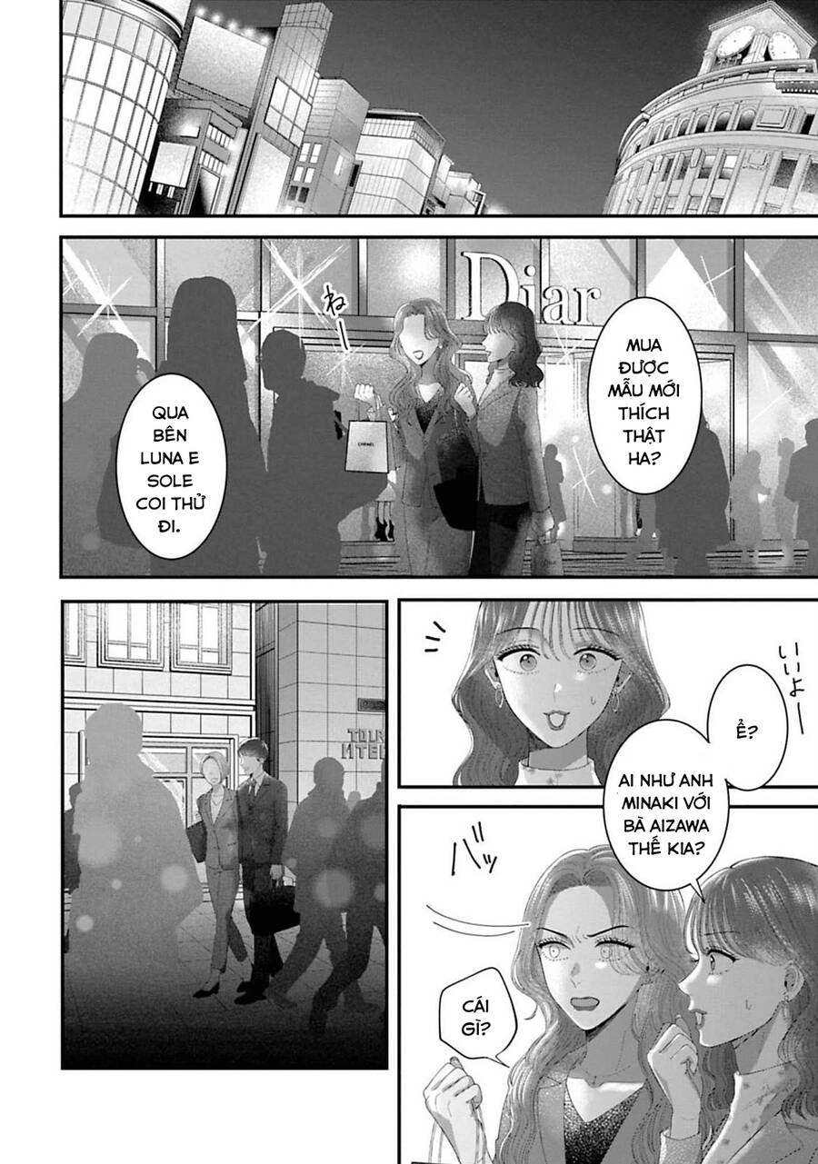 Rồi Anh Sẽ Phải Muốn Yêu Em - Chap 23