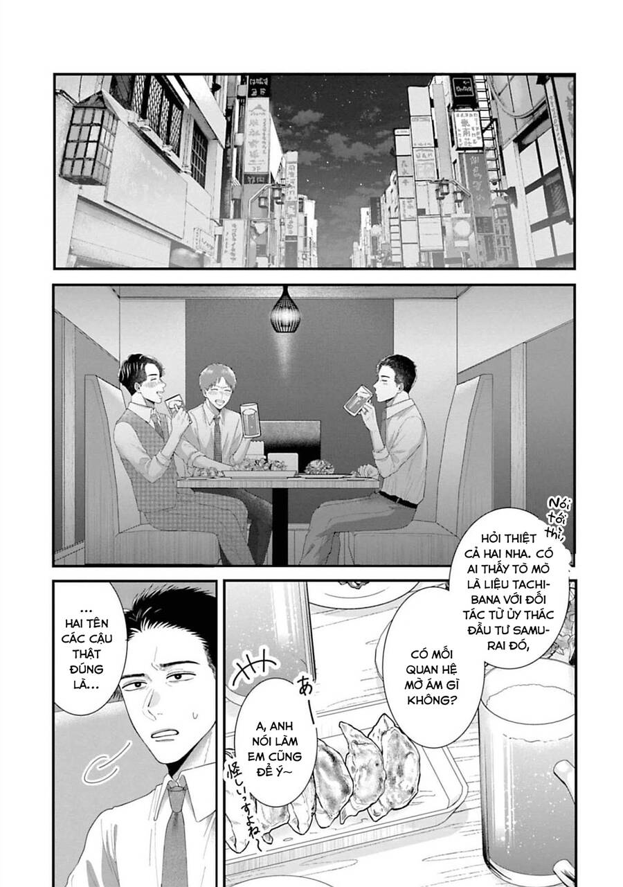 Rồi Anh Sẽ Phải Muốn Yêu Em - Chap 24