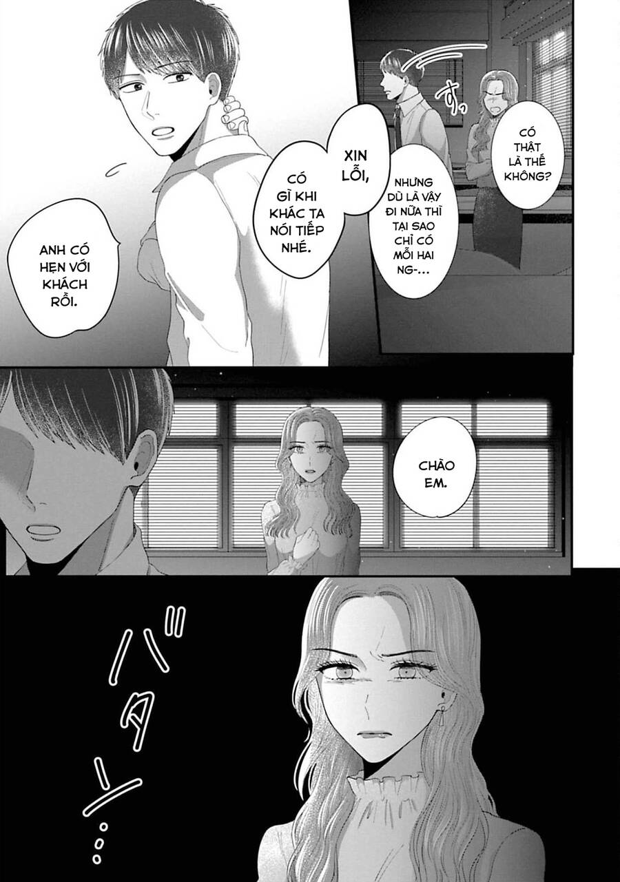 Rồi Anh Sẽ Phải Muốn Yêu Em - Chap 25