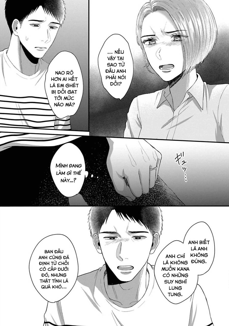 Rồi Anh Sẽ Phải Muốn Yêu Em - Chap 34