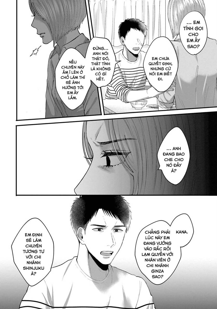 Rồi Anh Sẽ Phải Muốn Yêu Em - Chap 34