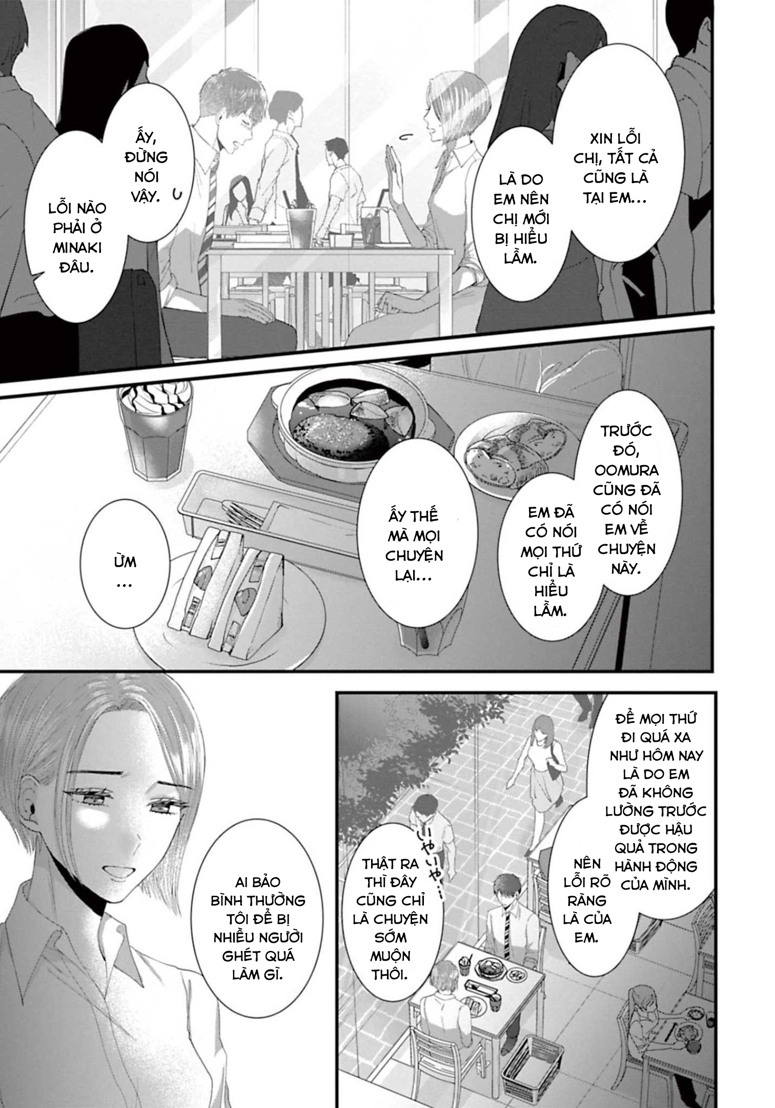 Rồi Anh Sẽ Phải Muốn Yêu Em - Chap 36
