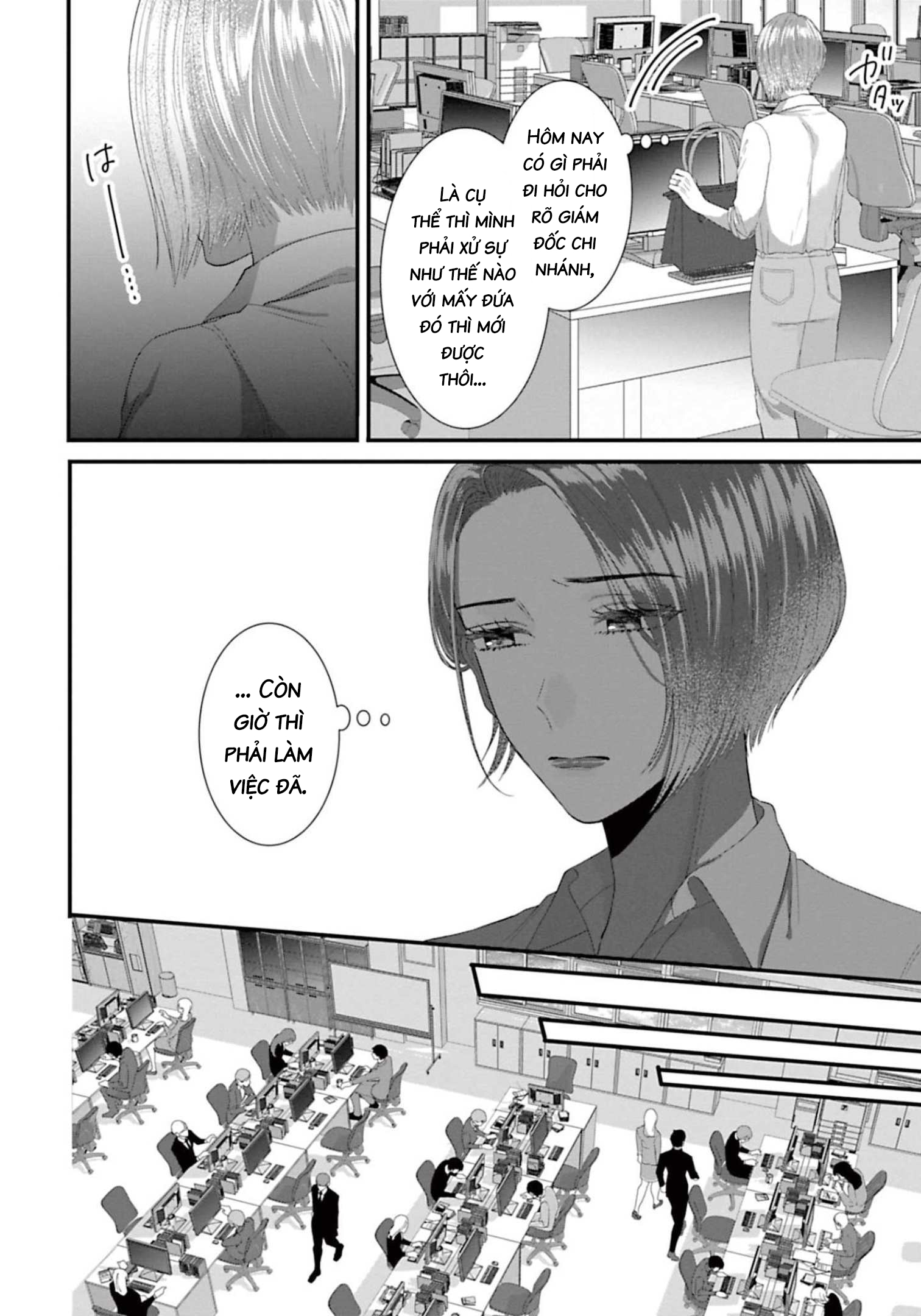 Rồi Anh Sẽ Phải Muốn Yêu Em - Chap 36