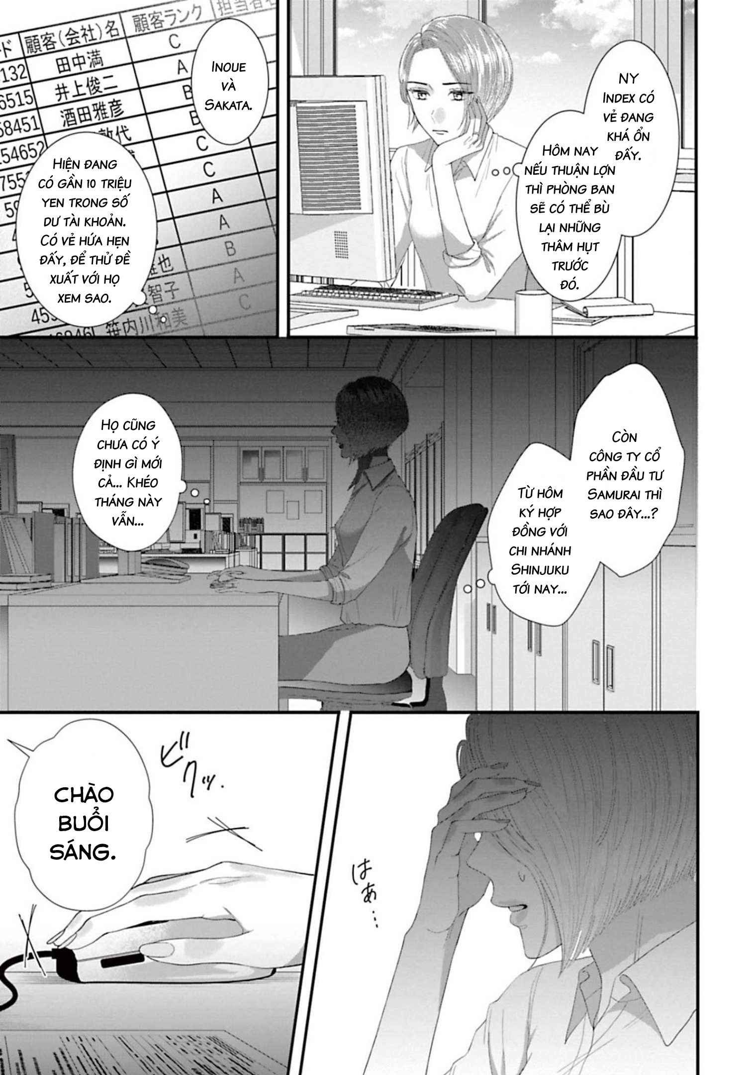 Rồi Anh Sẽ Phải Muốn Yêu Em - Chap 36