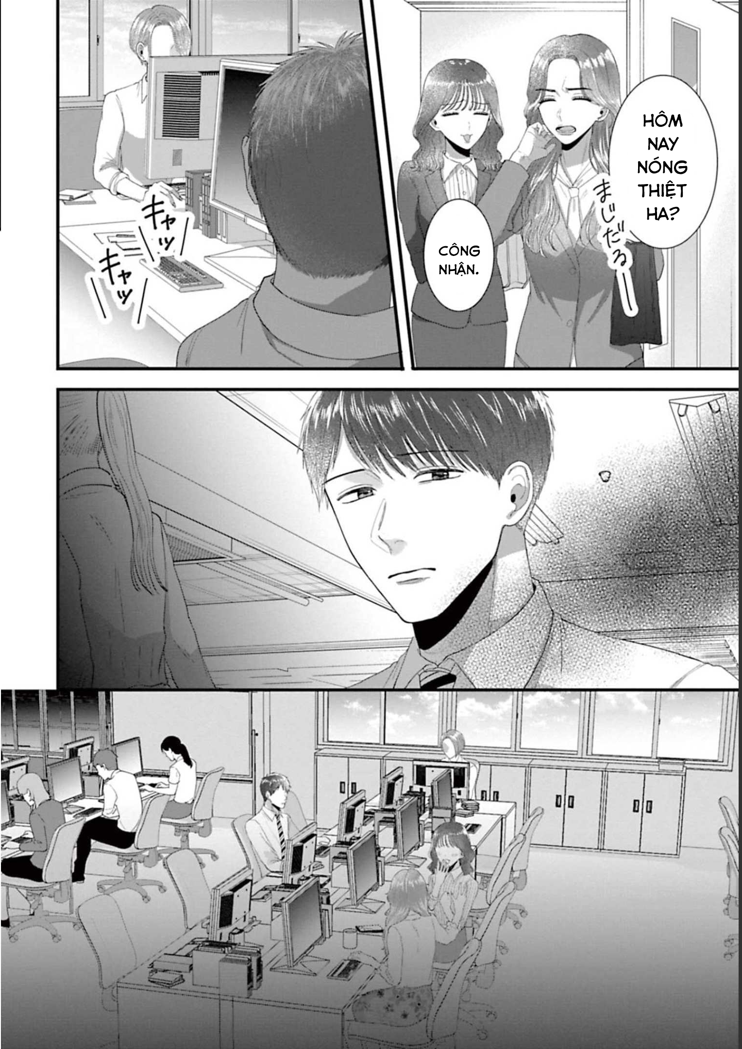 Rồi Anh Sẽ Phải Muốn Yêu Em - Chap 36