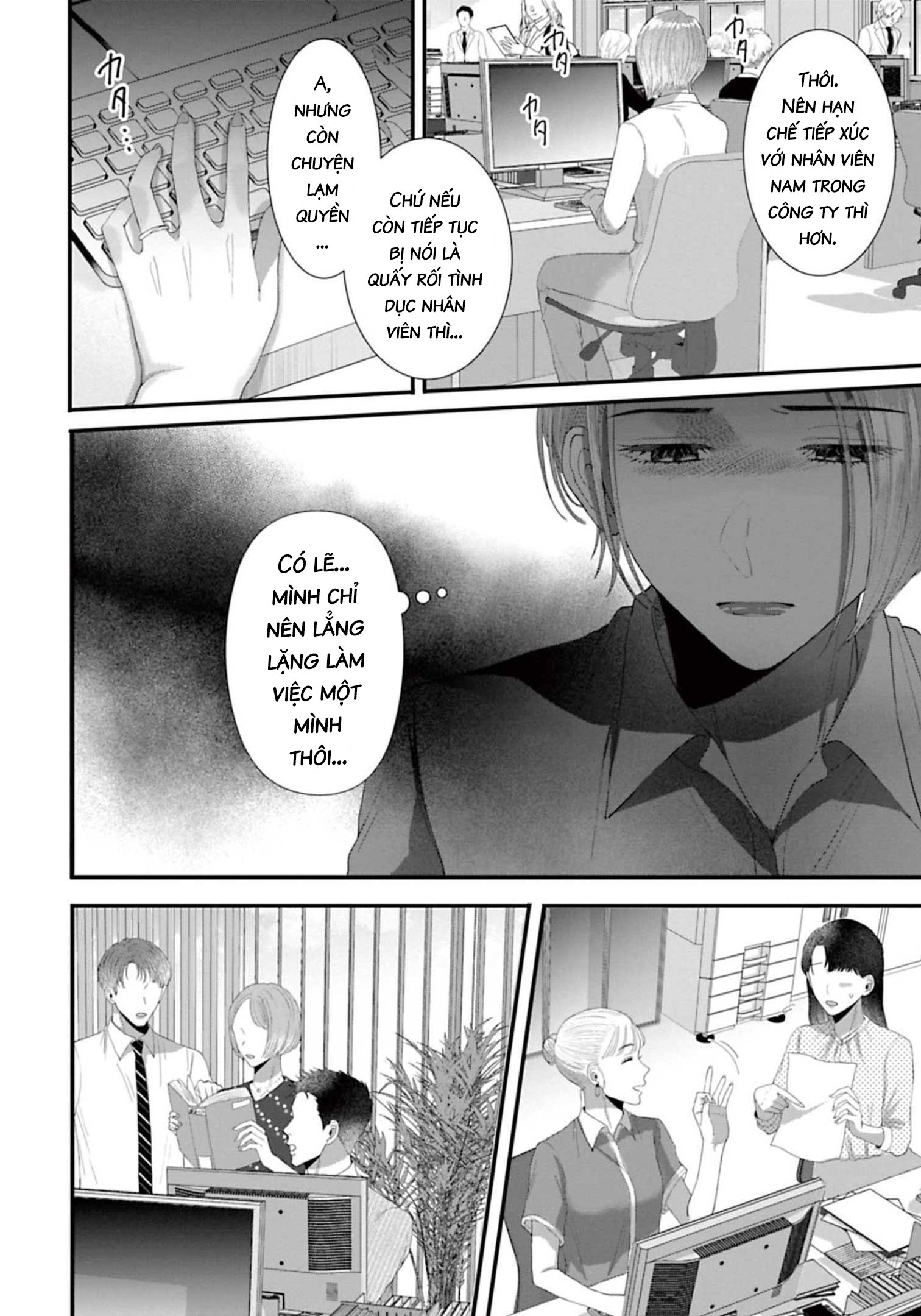 Rồi Anh Sẽ Phải Muốn Yêu Em - Chap 36