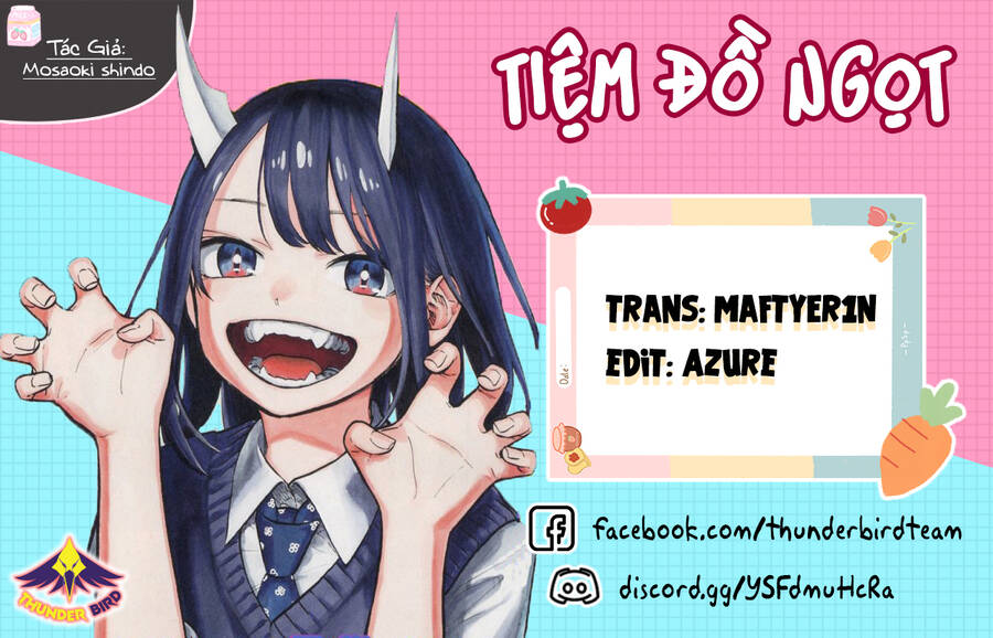 Ruri Dragon - Chap 14