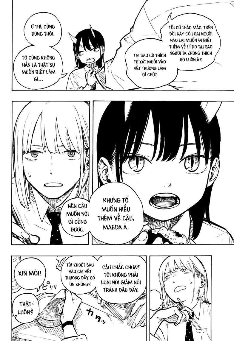 Ruri Dragon - Chap 14