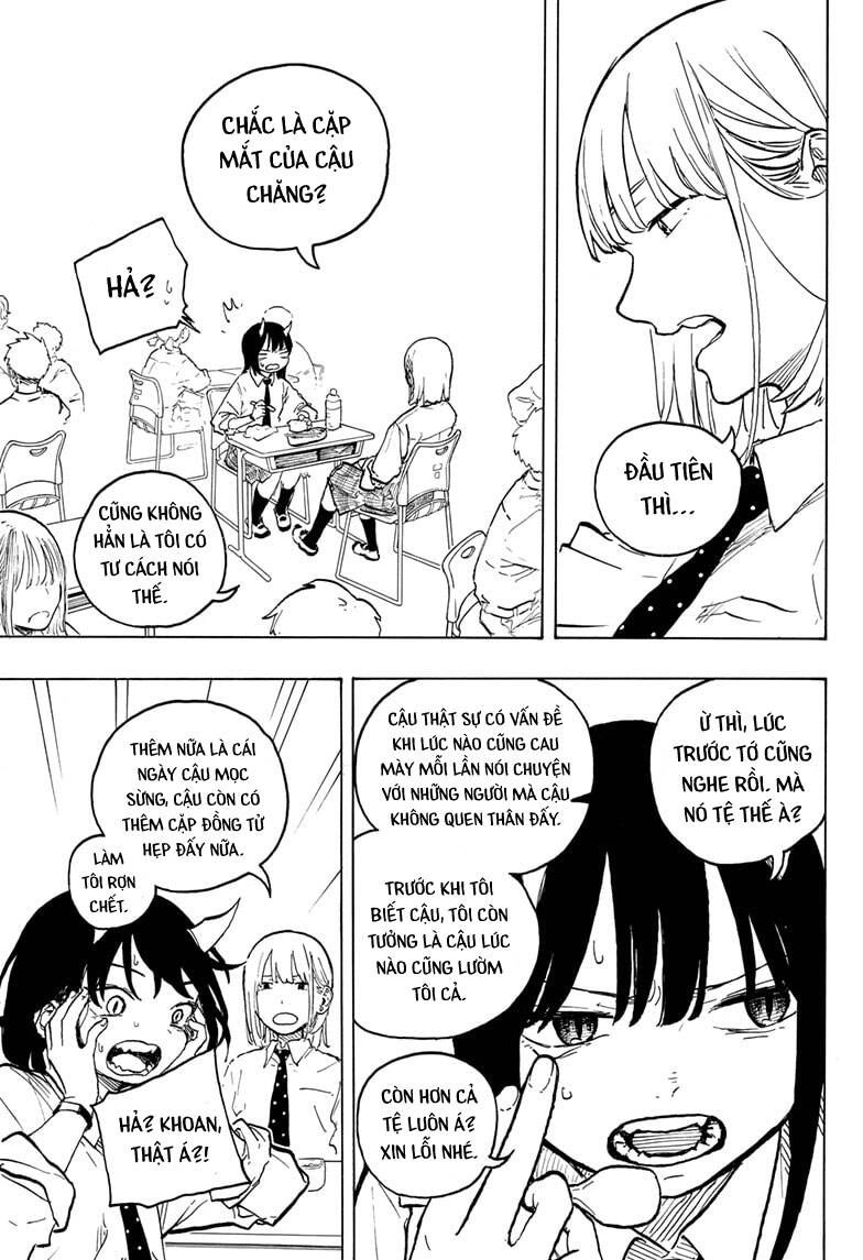 Ruri Dragon - Chap 14