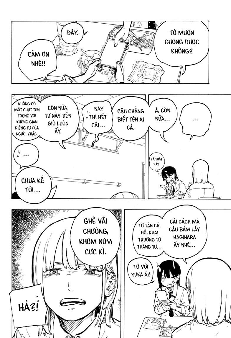 Ruri Dragon - Chap 14