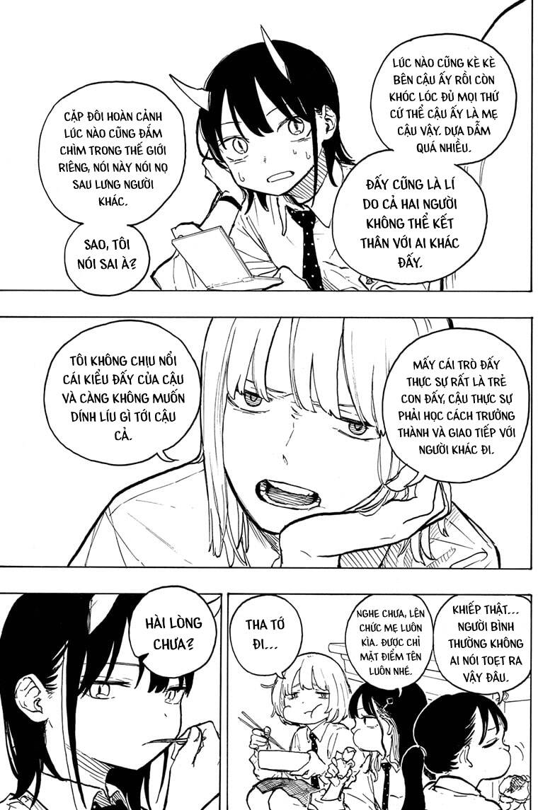 Ruri Dragon - Chap 14