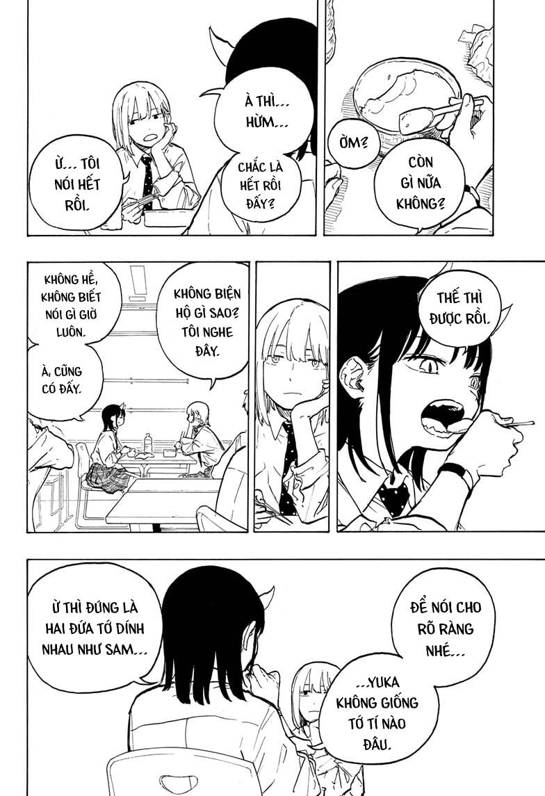 Ruri Dragon - Chap 14