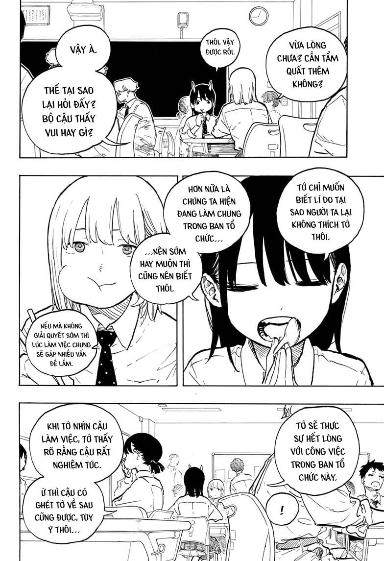 Ruri Dragon - Chap 14