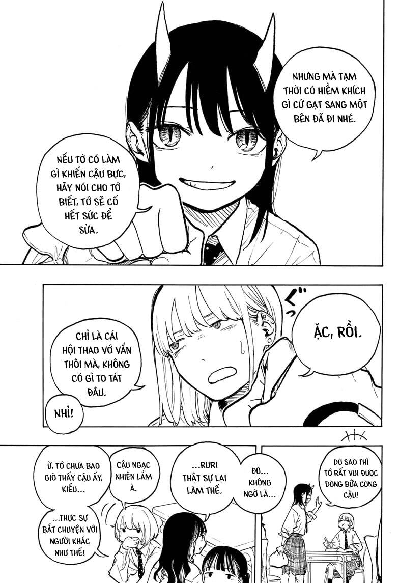 Ruri Dragon - Chap 14