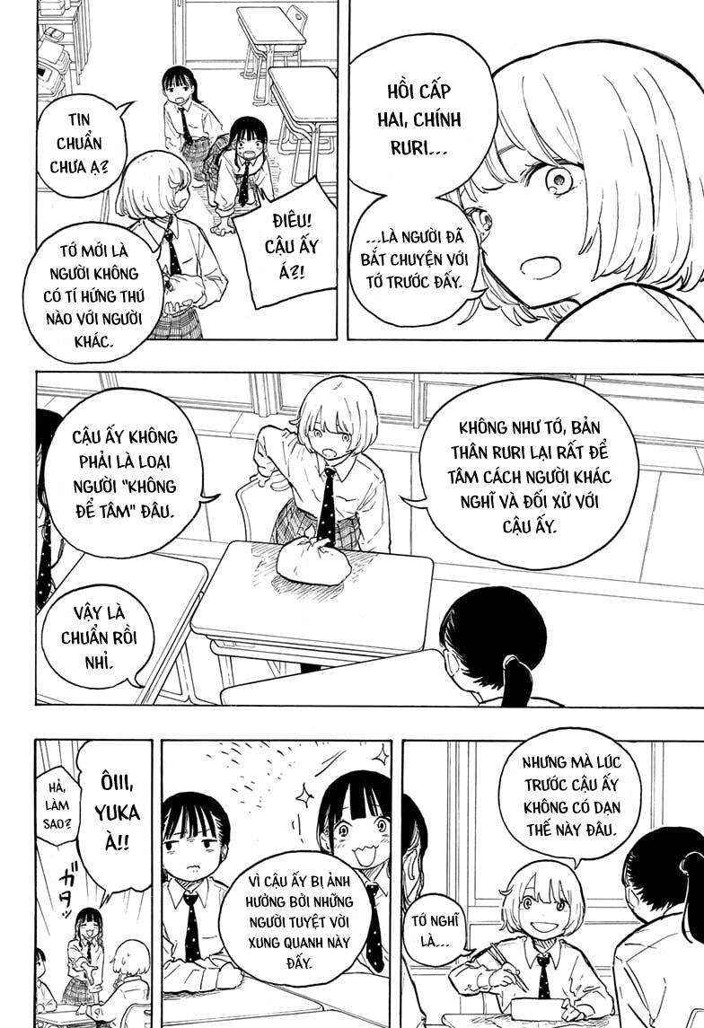 Ruri Dragon - Chap 14