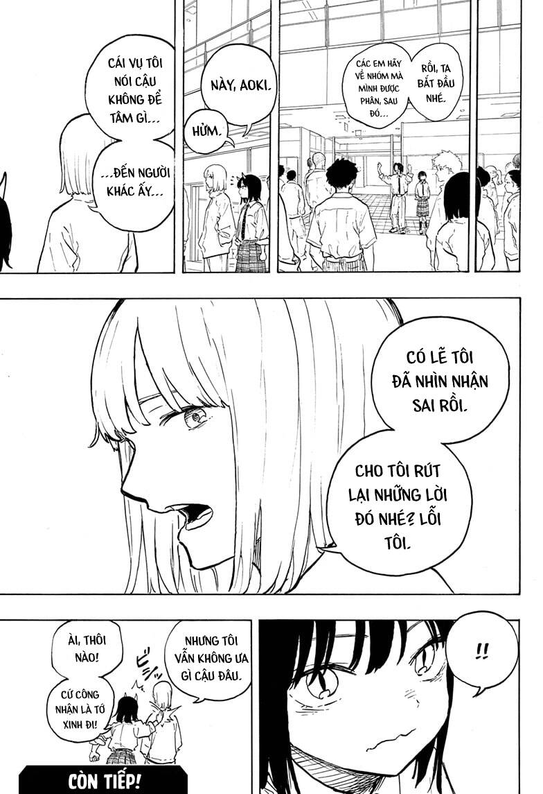 Ruri Dragon - Chap 14