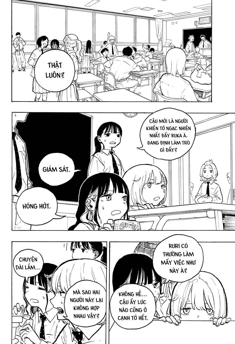 Ruri Dragon - Chap 14
