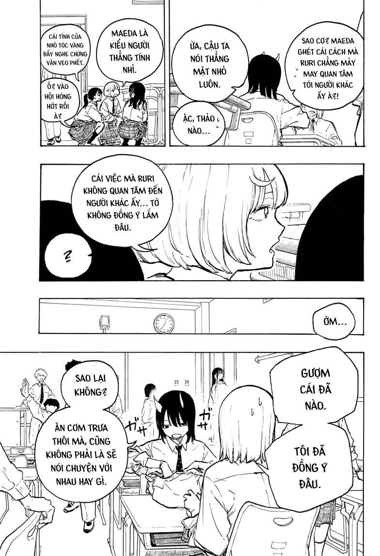 Ruri Dragon - Chap 14