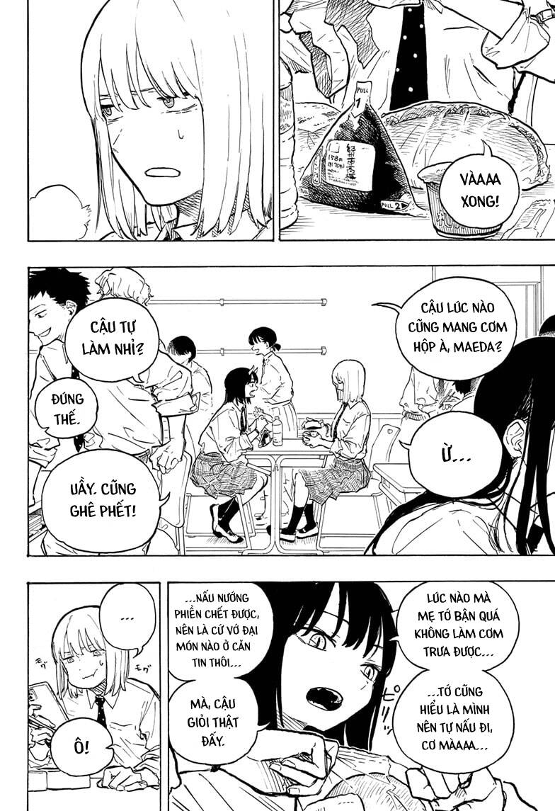 Ruri Dragon - Chap 14