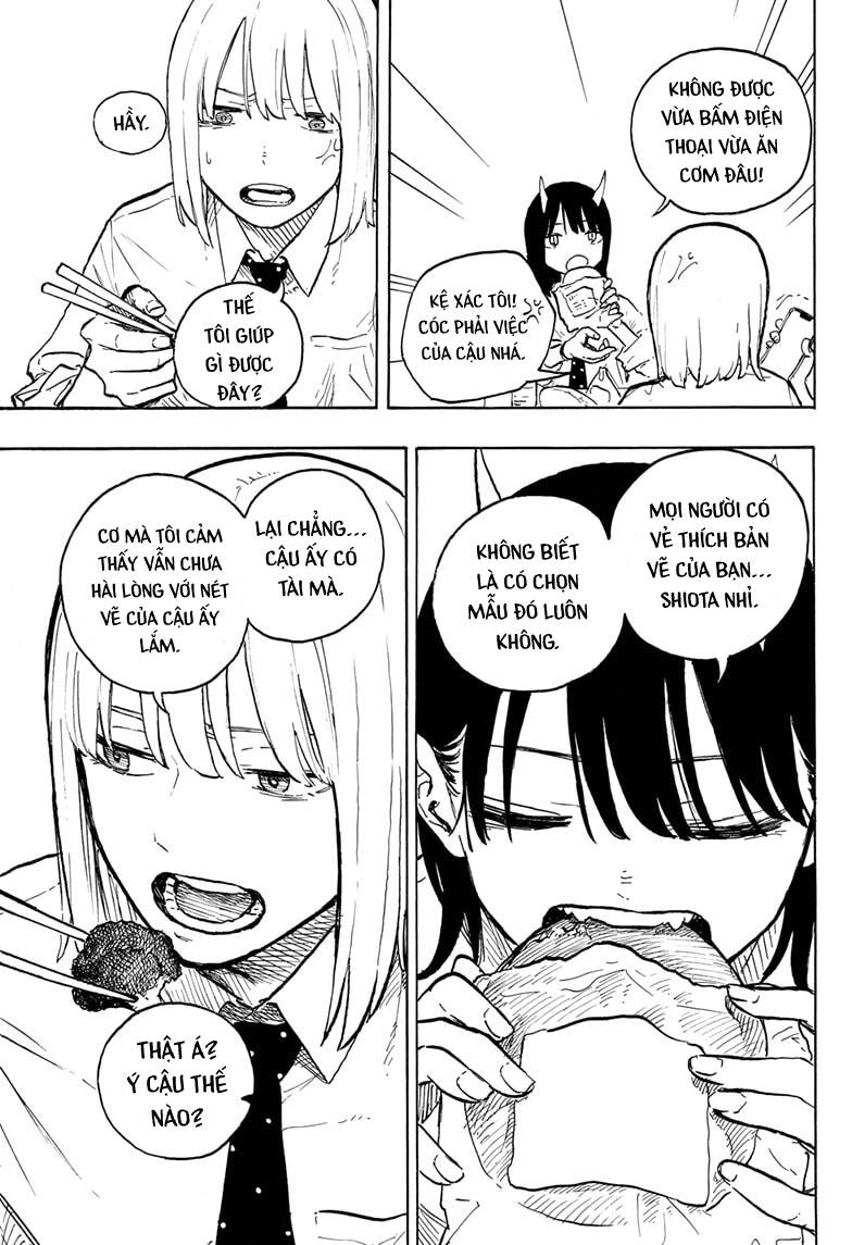 Ruri Dragon - Chap 14