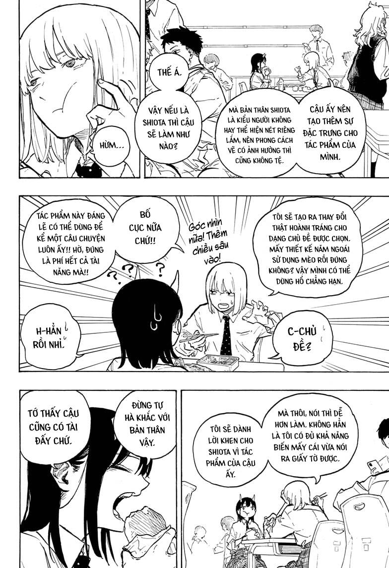 Ruri Dragon - Chap 14