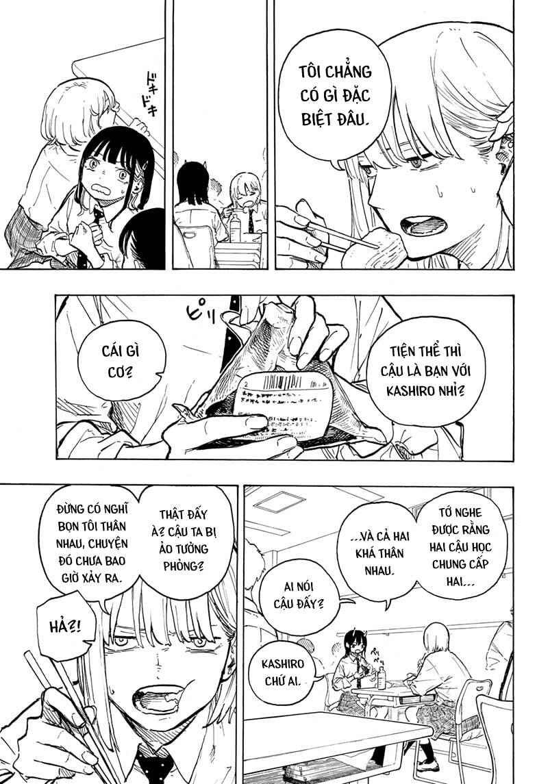 Ruri Dragon - Chap 14