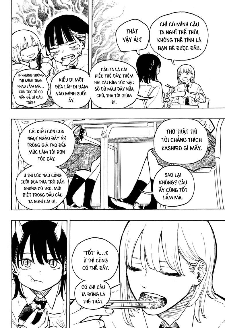 Ruri Dragon - Chap 14