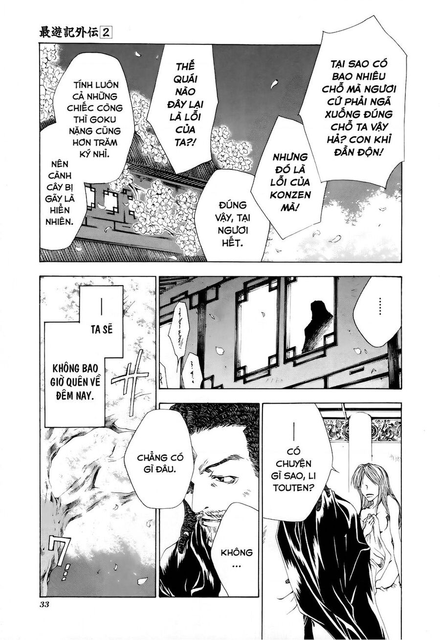 Saiyuki Gaiden - Chap 10