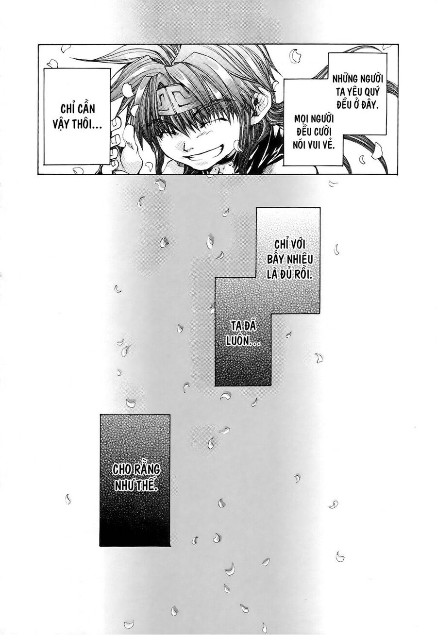 Saiyuki Gaiden - Chap 10
