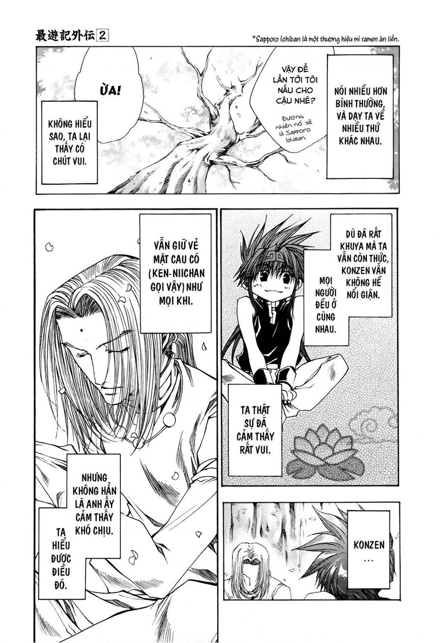 Saiyuki Gaiden - Chap 10