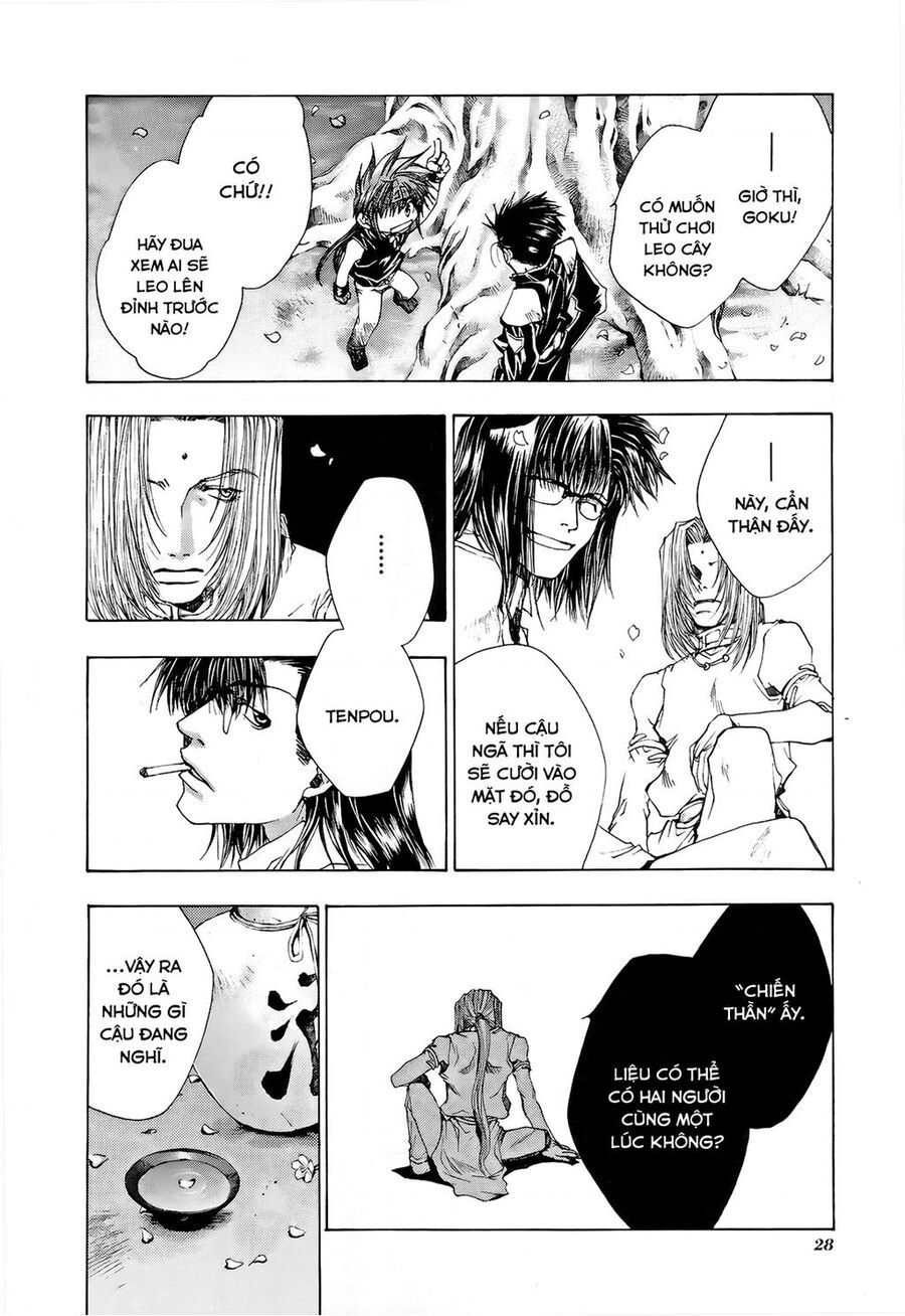 Saiyuki Gaiden - Chap 10