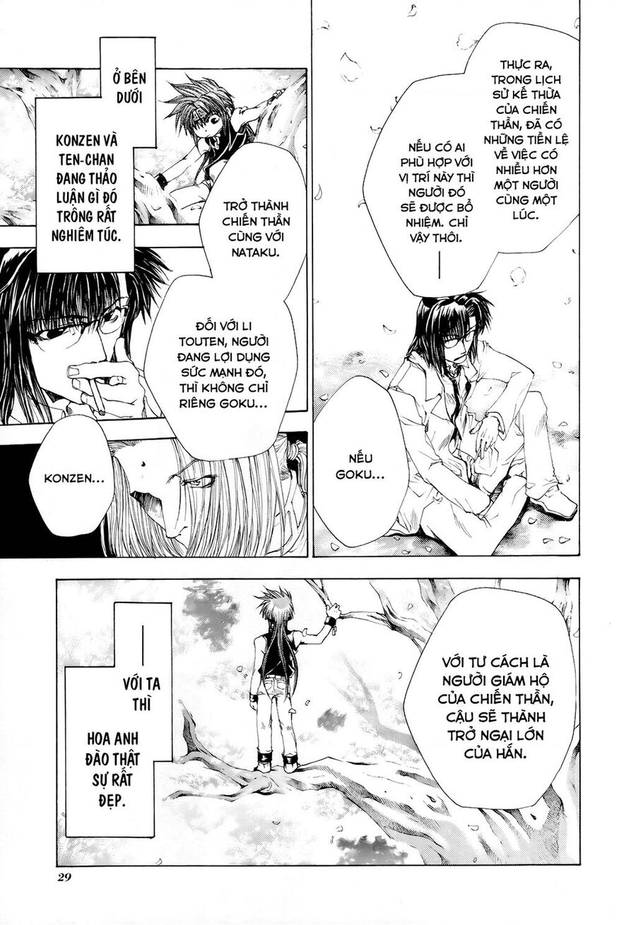 Saiyuki Gaiden - Chap 10