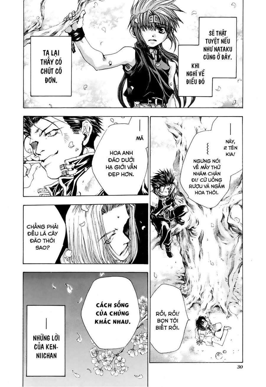 Saiyuki Gaiden - Chap 10