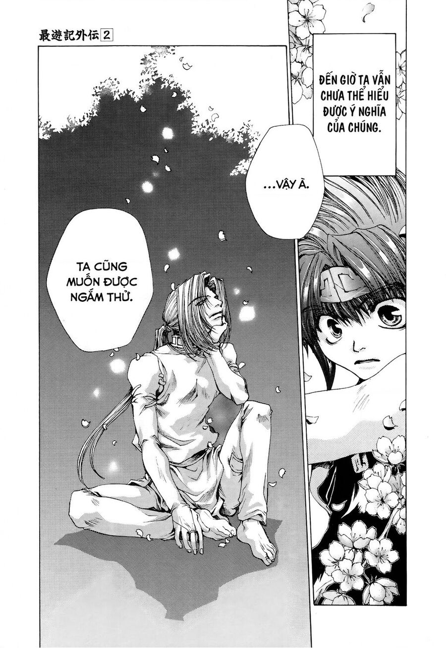 Saiyuki Gaiden - Chap 10