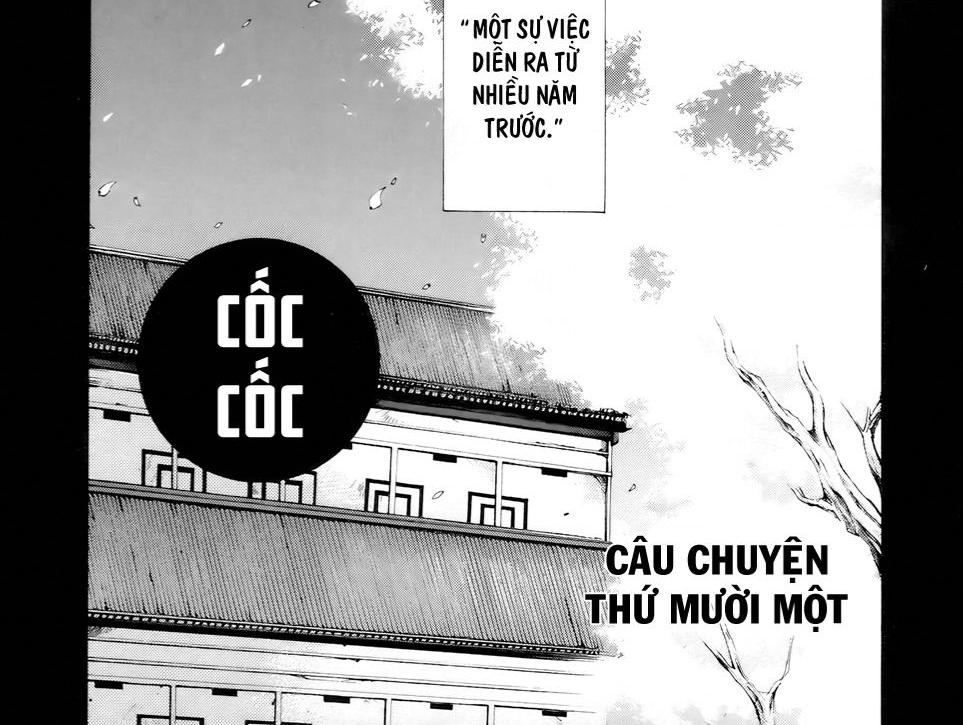 Saiyuki Gaiden - Chap 11