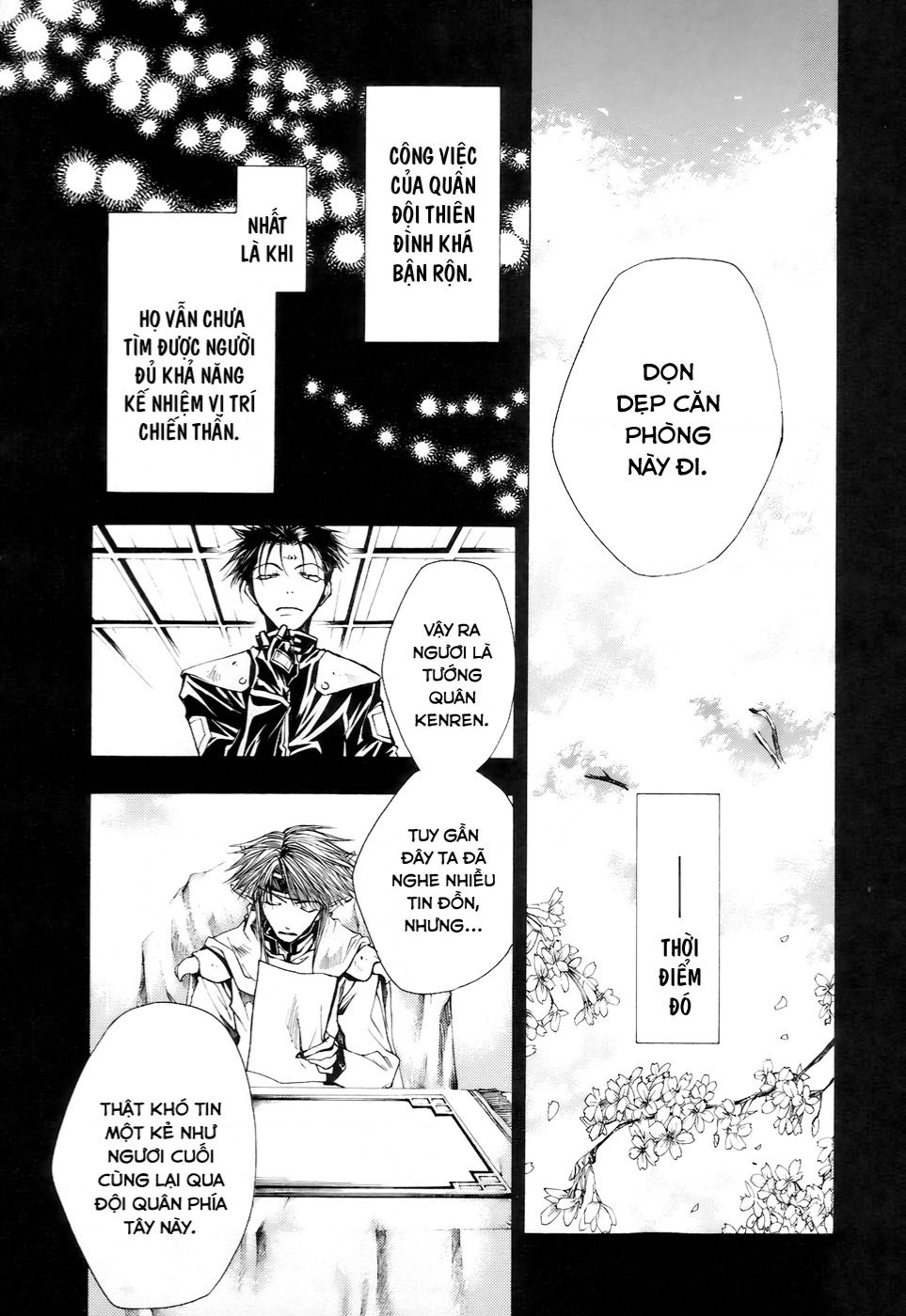 Saiyuki Gaiden - Chap 11