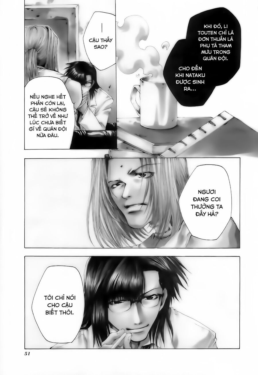 Saiyuki Gaiden - Chap 12