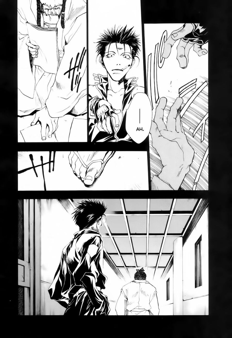 Saiyuki Gaiden - Chap 12