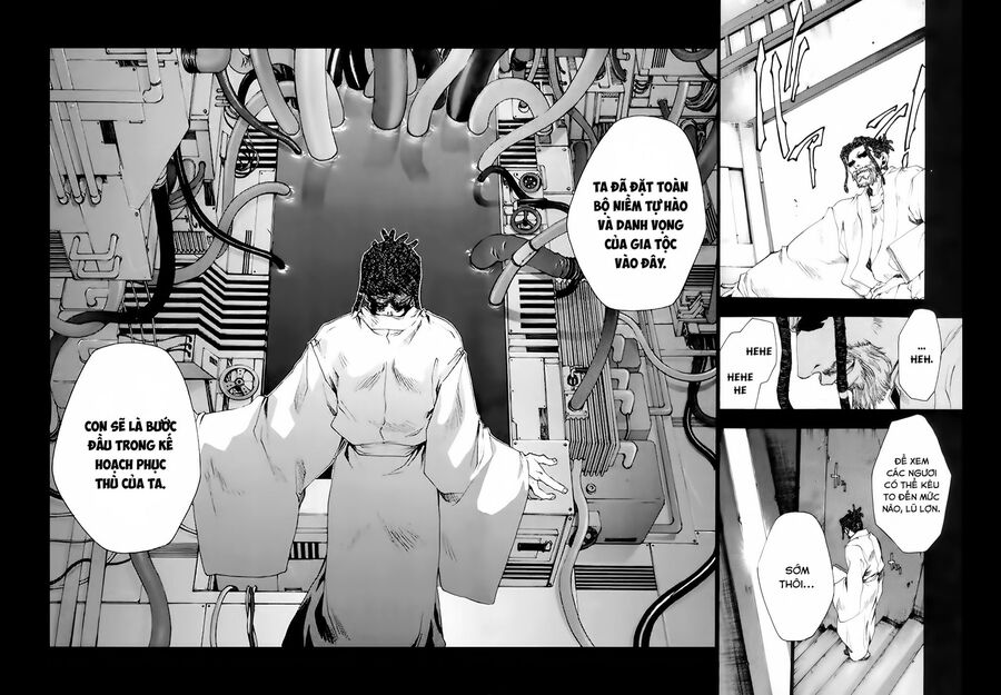 Saiyuki Gaiden - Chap 12