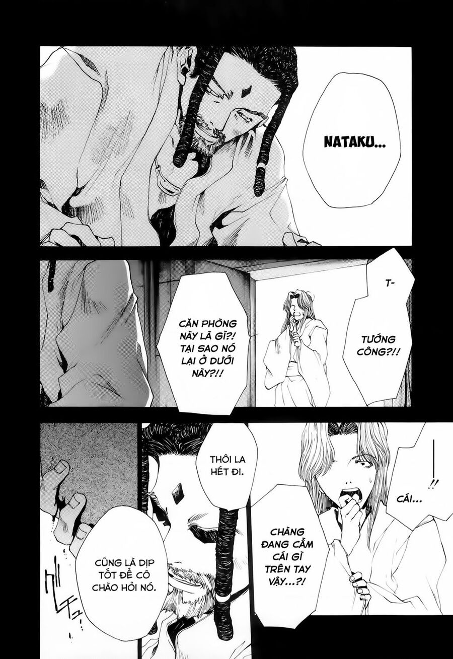 Saiyuki Gaiden - Chap 12