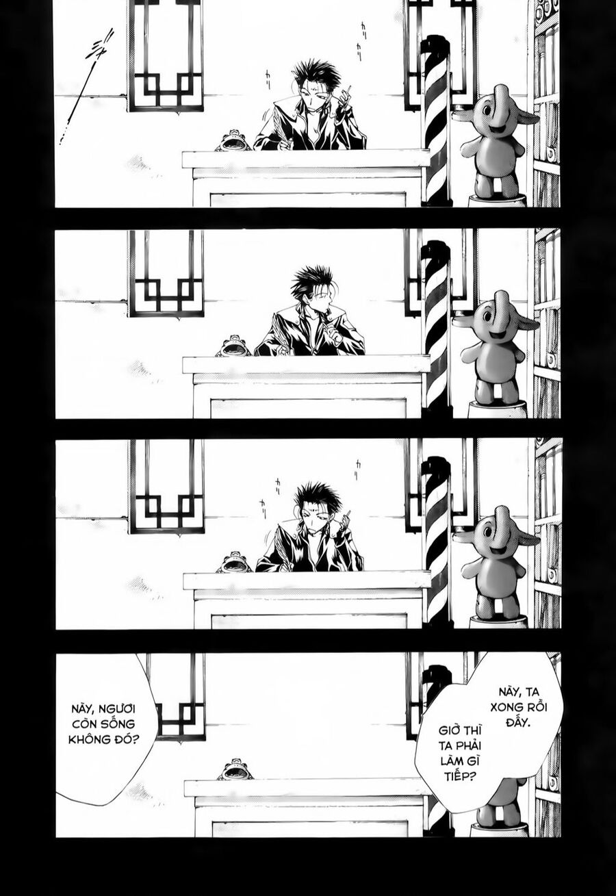 Saiyuki Gaiden - Chap 12